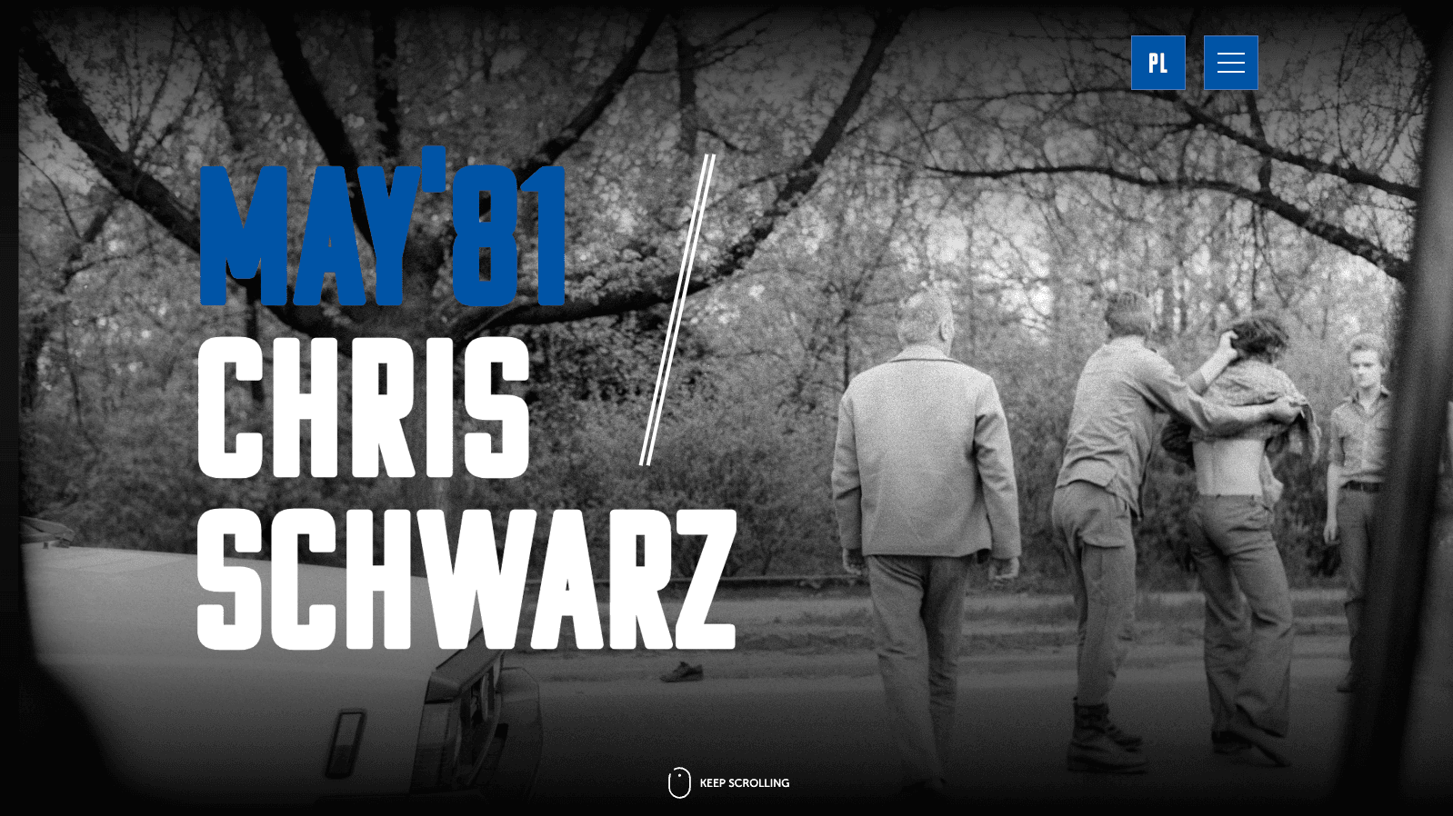 May'81 - interactive museum exhibition