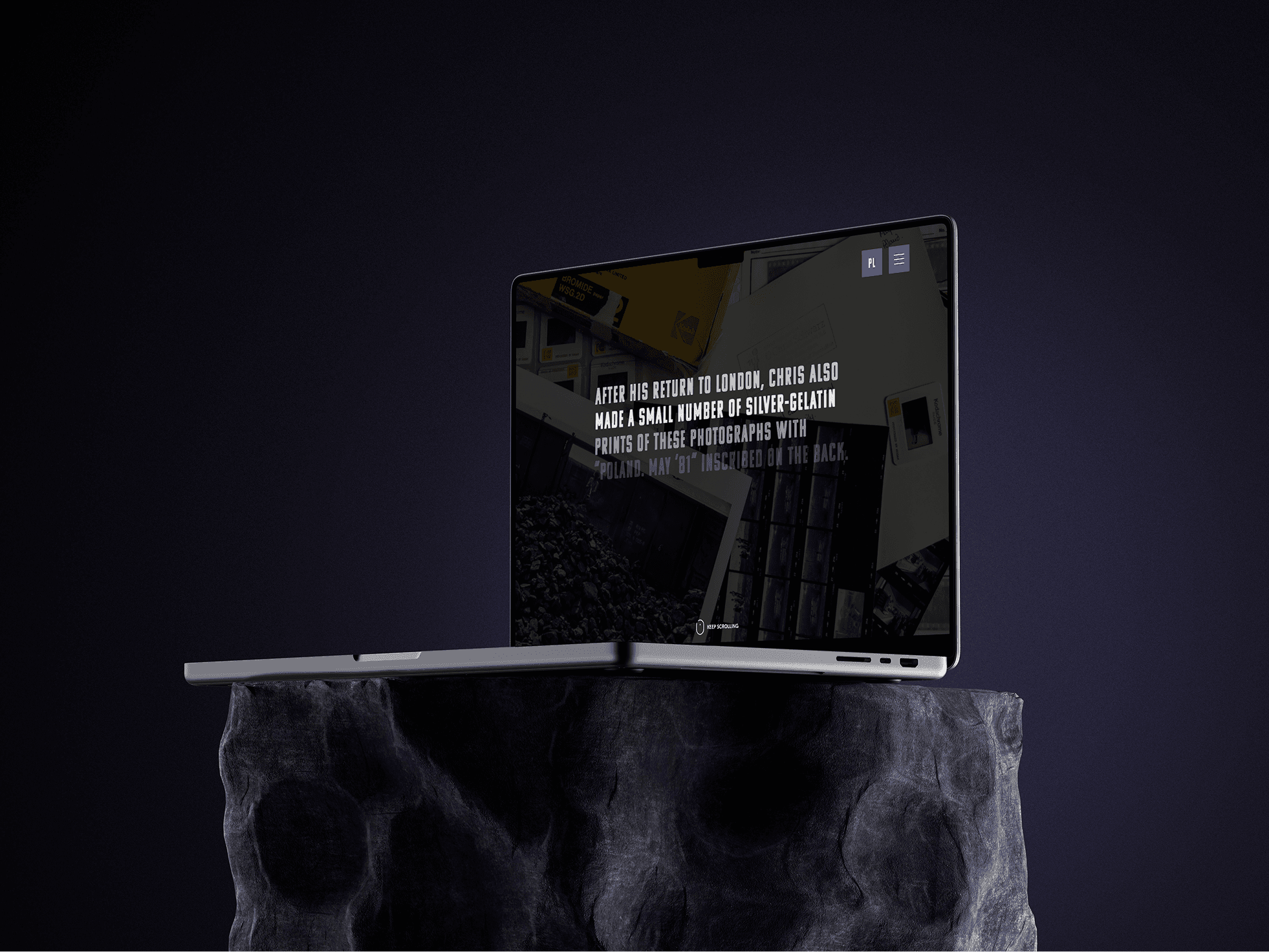 May'81 - interactive museum exhibition