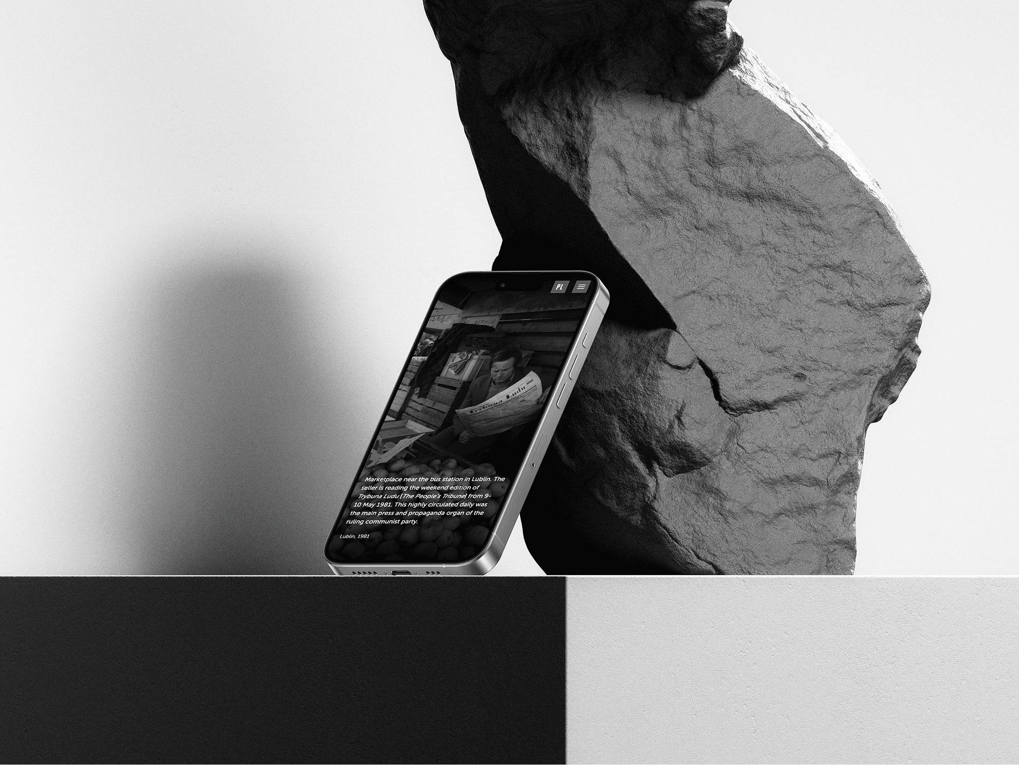 May'81 - interactive museum exhibition