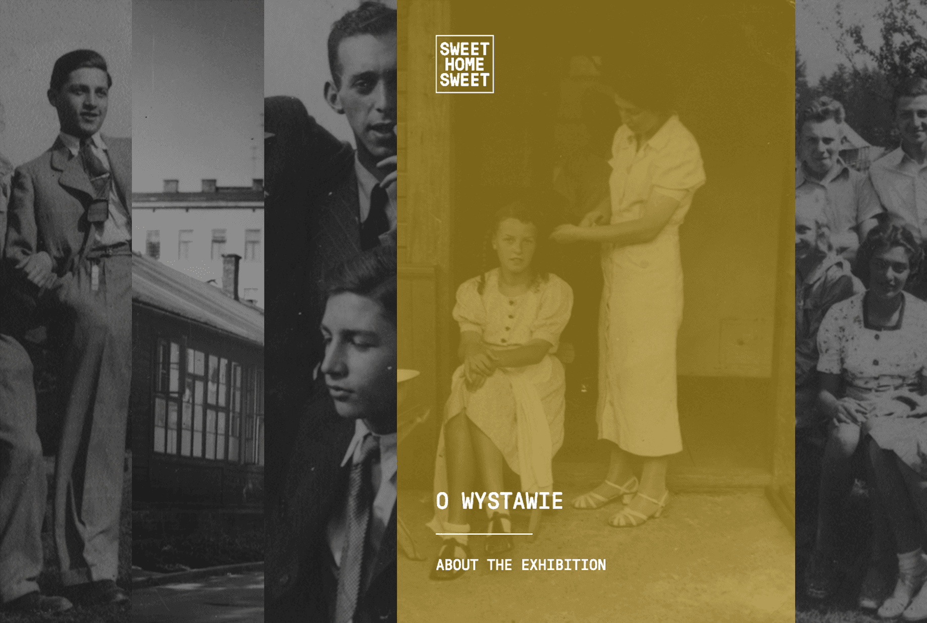 Photos from the jar - interactive photo exhibition