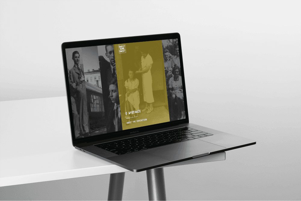 Photos from the jar - interactive photo exhibition